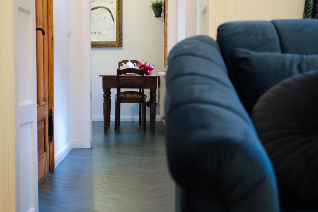 Wilhelmstadt Apartment 60M - Parking Торунь Экстерьер фото