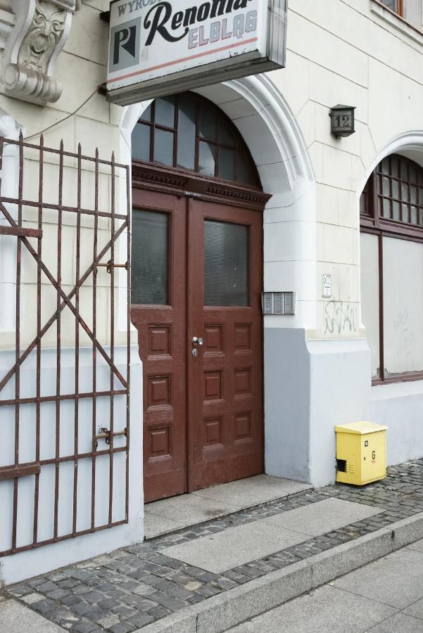 Wilhelmstadt Apartment 60M - Parking Торунь Экстерьер фото