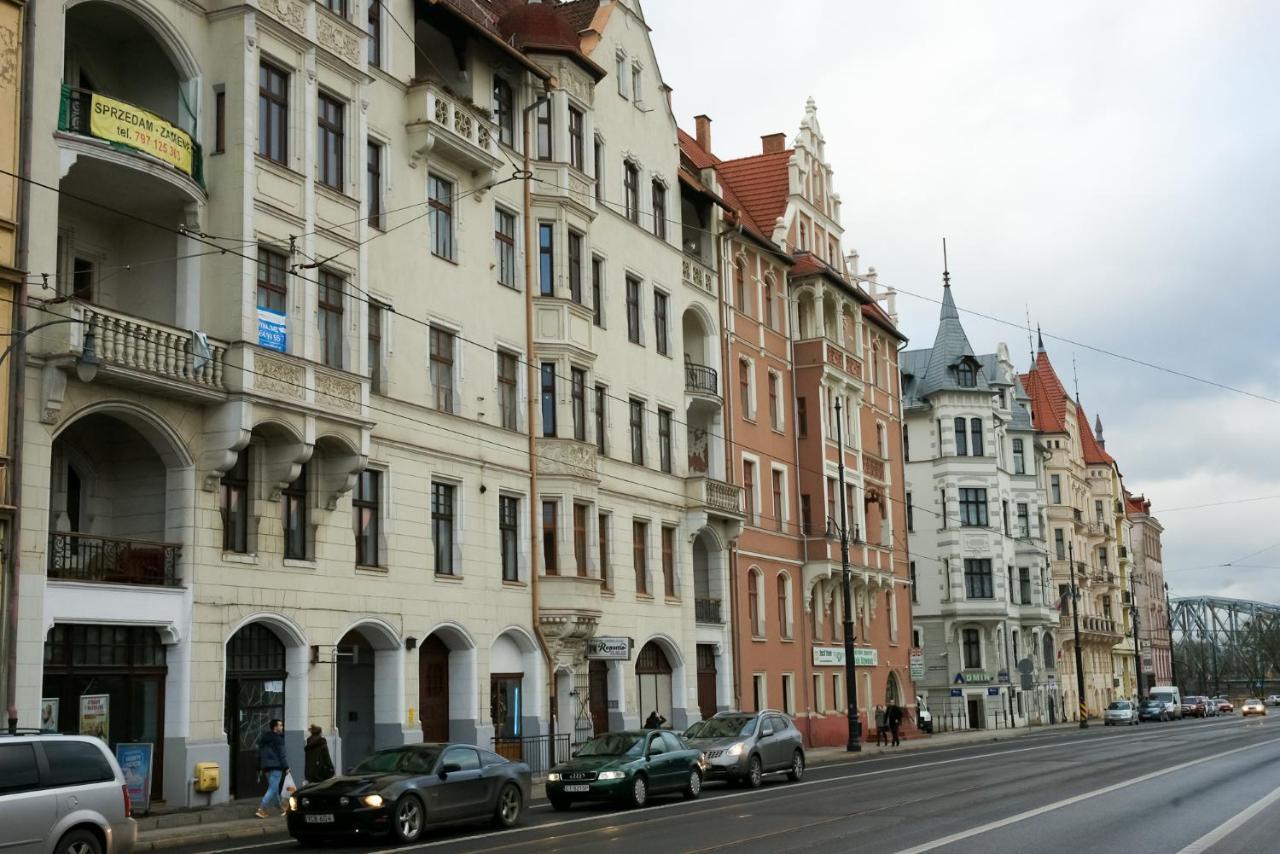 Wilhelmstadt Apartment 60M - Parking Торунь Экстерьер фото