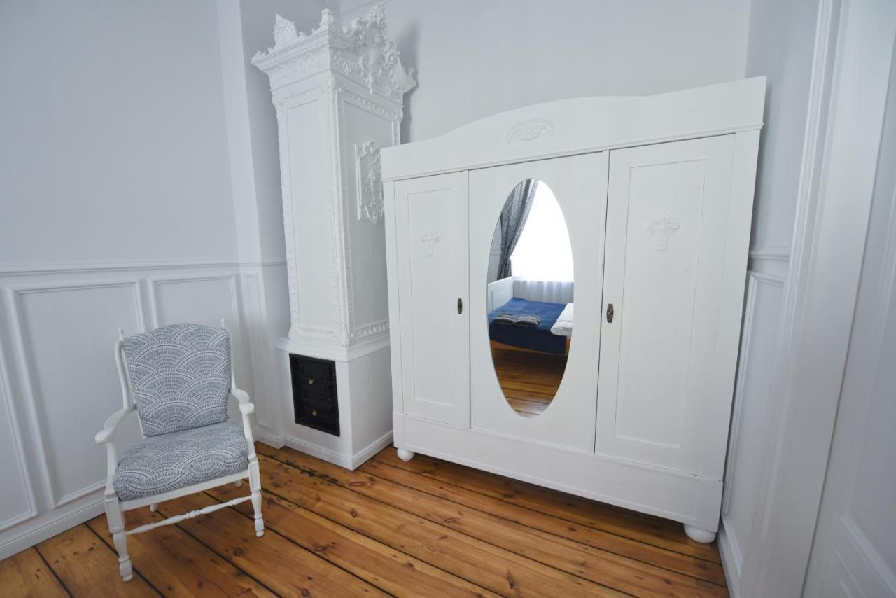 Wilhelmstadt Apartment 60M - Parking Торунь Экстерьер фото